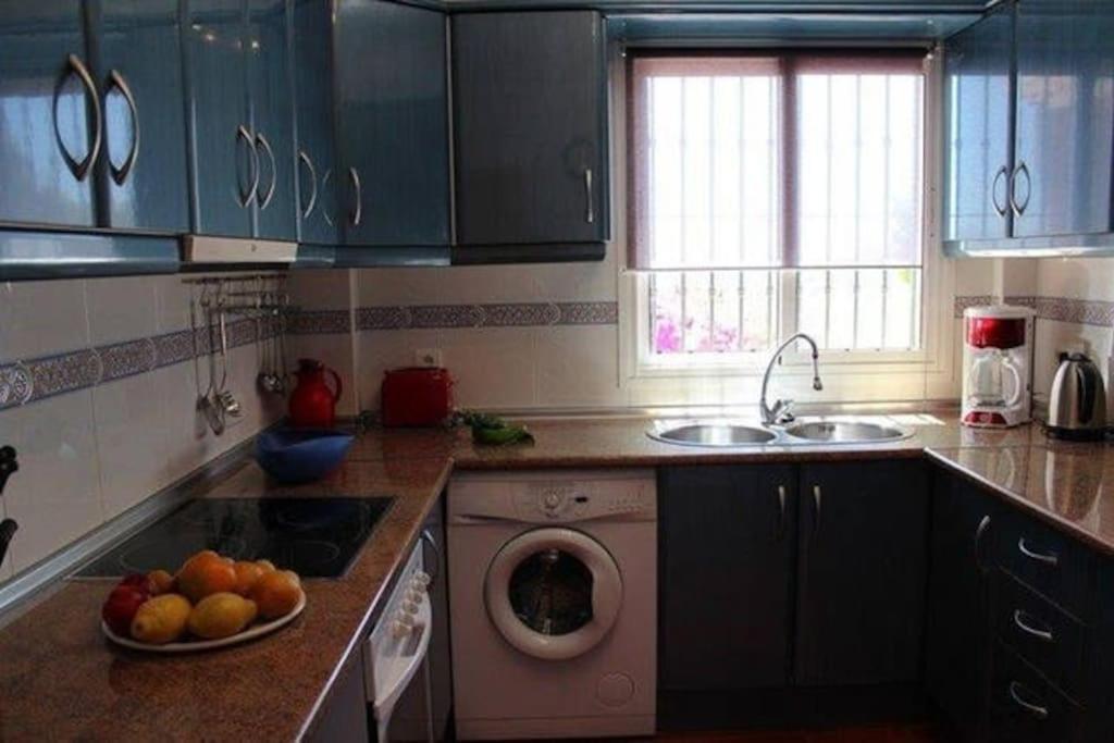 Countryside Private Apartment With Pool & Sea View Torrox Exterior photo