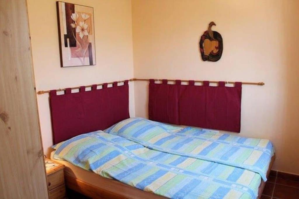 Countryside Private Apartment With Pool & Sea View Torrox Exterior photo