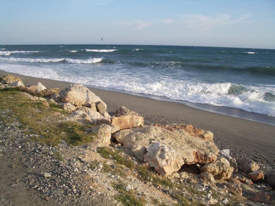Countryside Private Apartment With Pool & Sea View Torrox Exterior photo